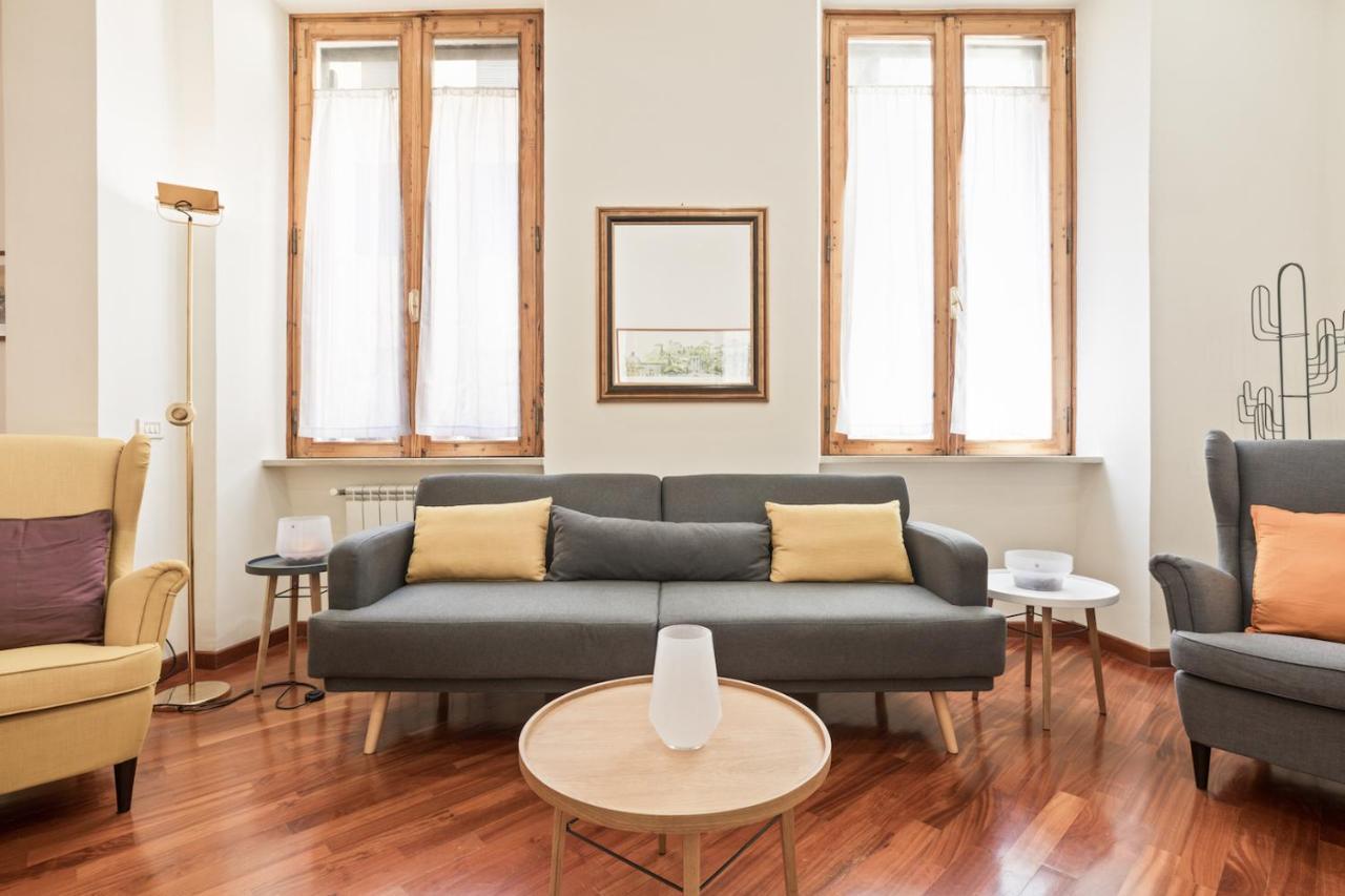 Bdc Apartment Rome Exterior photo